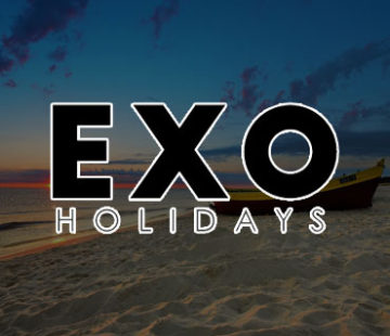 EXO Holidays