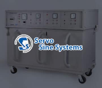 Servo Sine Systems